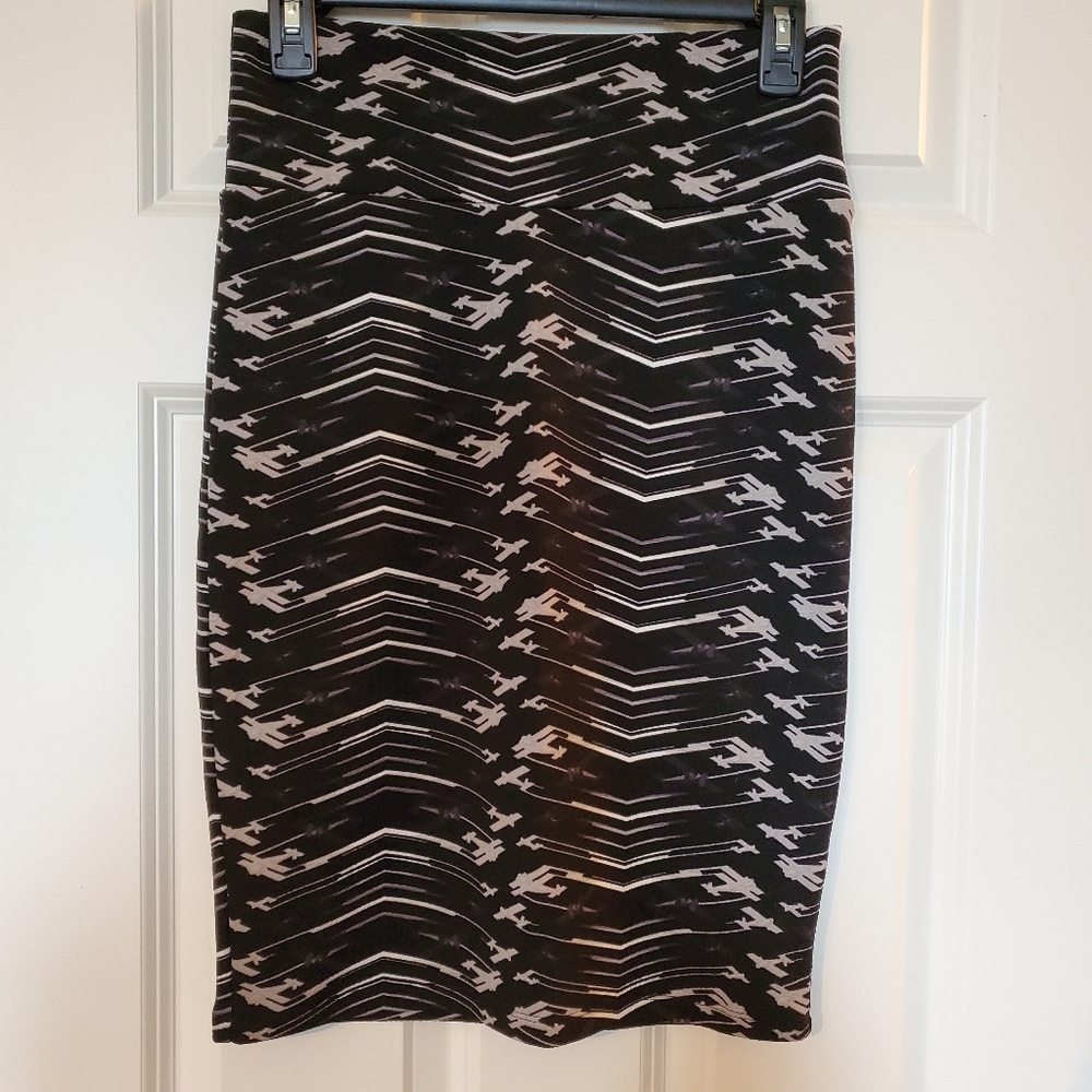 LuLaRoe Cassie Pencil Skirt